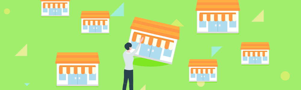 ネットショップの多店舗展開とは?
