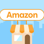 「Amazonとは？サービス概要や出店メリットなど簡単解説！：ECモール紹介②」の記事のアイキャッチ画像