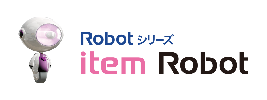 item Robotのロゴ画像