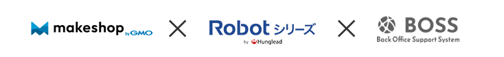 makeshop×Robotシリーズ共同キャンペーン