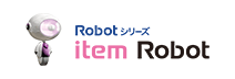 商品登録システム item Robot