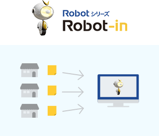 ロボットイン