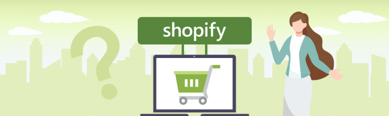 Shopifyのイメージ画像