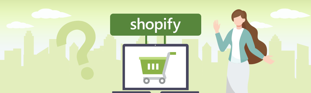 Shopifyのイメージ画像