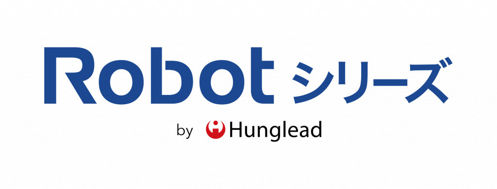 Robotシリーズのロゴ画像