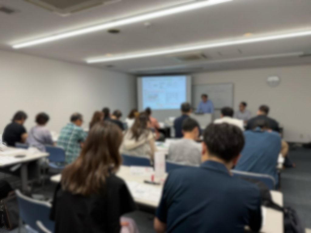第１回オフラインイベントの様子