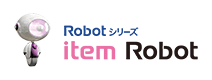 商品登録システム item Robot