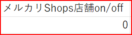 CSV画面